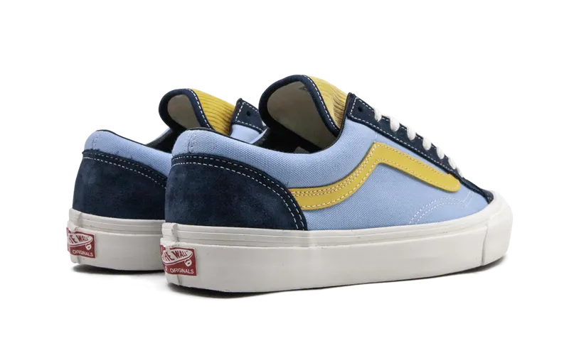 Vans Og Style 36 Lx “Placid Blue” (VN0A4BVETPE)
