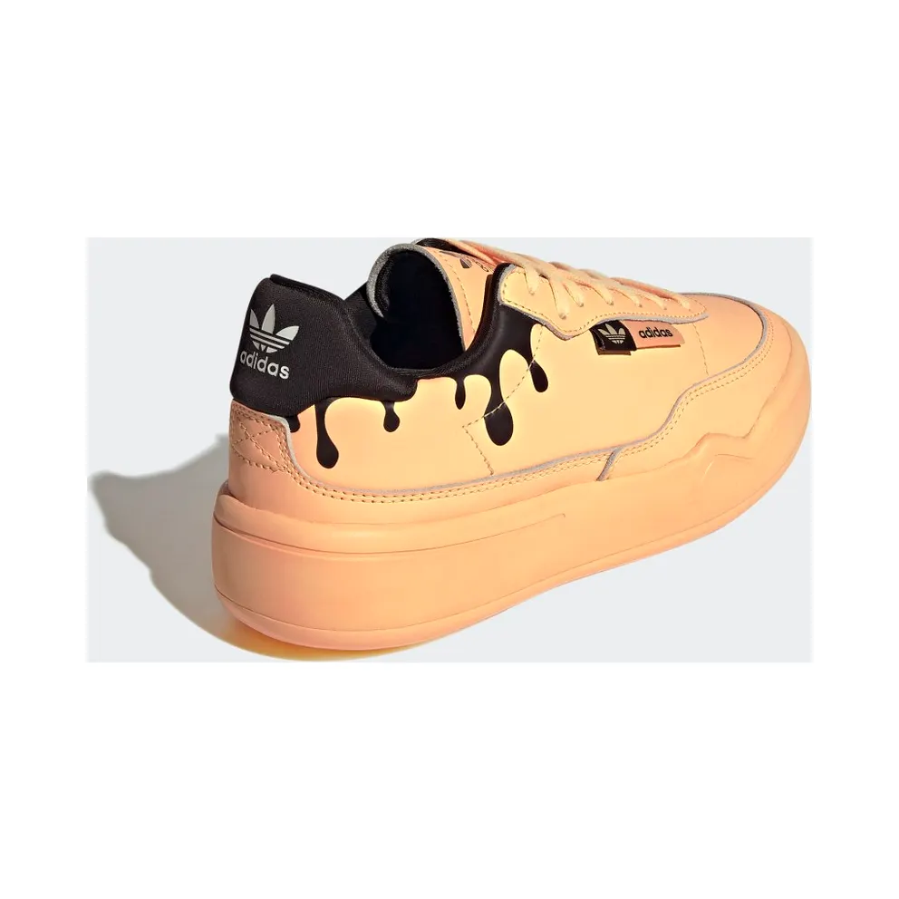 adidas Her Court Acid Orange / Acid Orange / Core Black (GY3581)