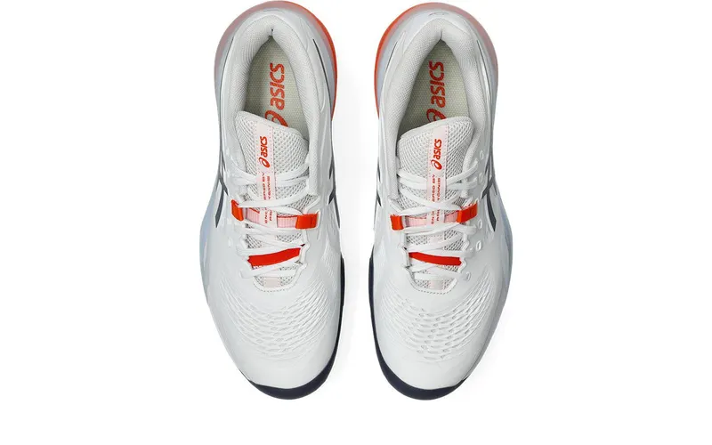 ASICS Gel-Resolution X White Indigo Fog (1041A481-110)