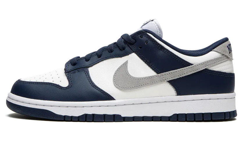 Nike Dunk Low Retro Summit White Midnight Navy (FD9749-400)