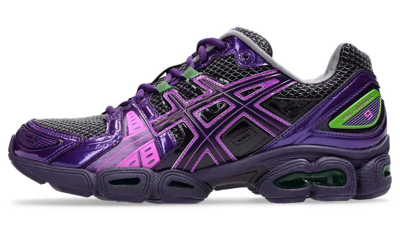 ASICS Gel-Nimbus 9 Night Shade Orchid (1203A475-500)