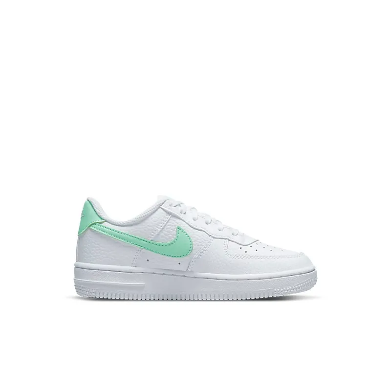 Nike Force 1 Younger Kids’ White (CZ1685-105)