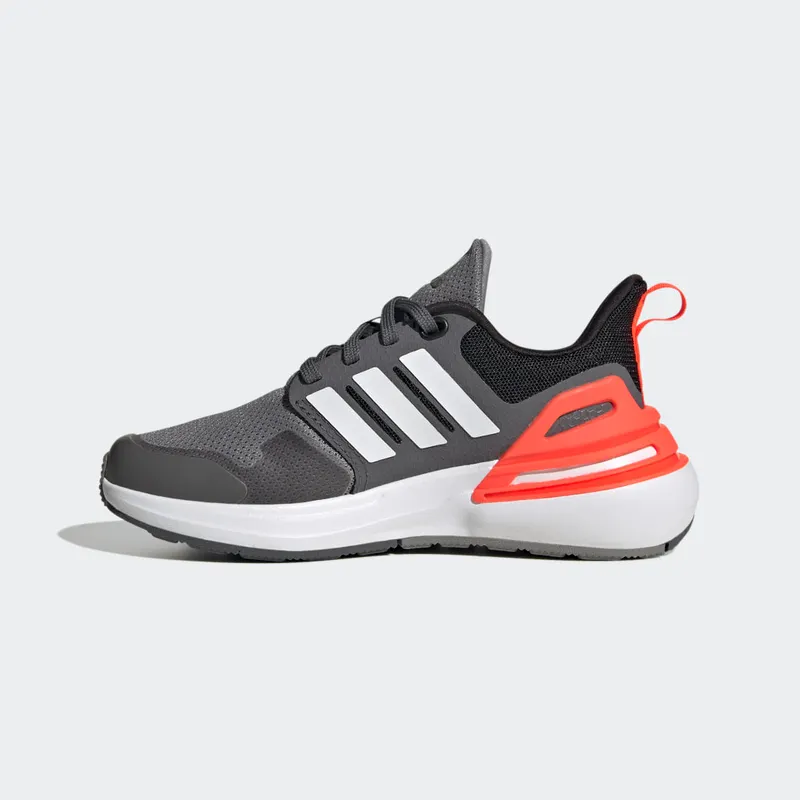 Adidas Rapidasport Bounce Sport Running Lace Grey Three / Cloud White / Grey Five (HP6130)