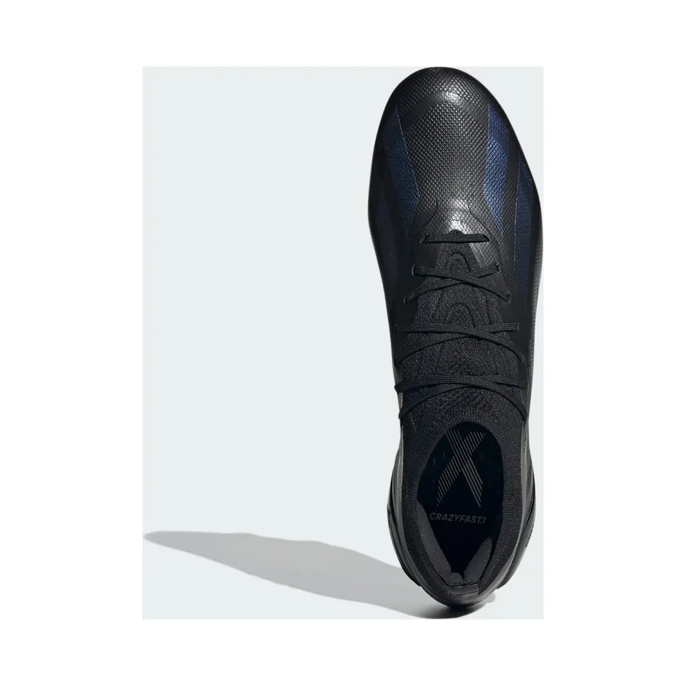 adidas Crazyfast.1 FG Core Black (GY7417)