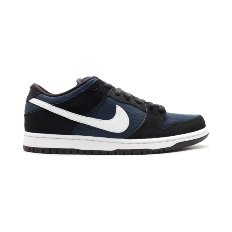 Nike Dunk SB Low Obsidian White Black