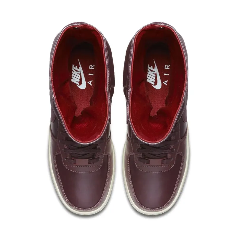 Nike Air Force 1 Upstep Warrior Deep Burgundy Dark Cayenne (W) Deep Burgundy/Dark Cayenne (860522-600)