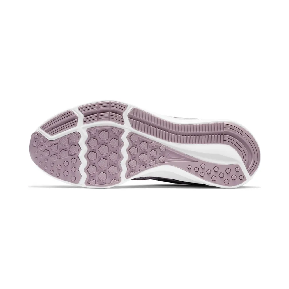 Nike Downshifter 9 Purple “Iced Lilac / Smoke Grey / Soar / White” (AR4135-510)