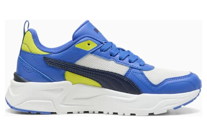 Puma Trinity Blauw / Geel / Zwart / Wit (403703-10)