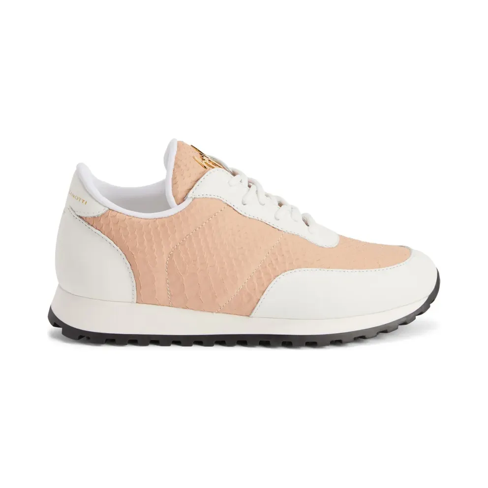 Giuseppe Zanotti Jimi Runner low-top sneakers – Beige (I160018K34)