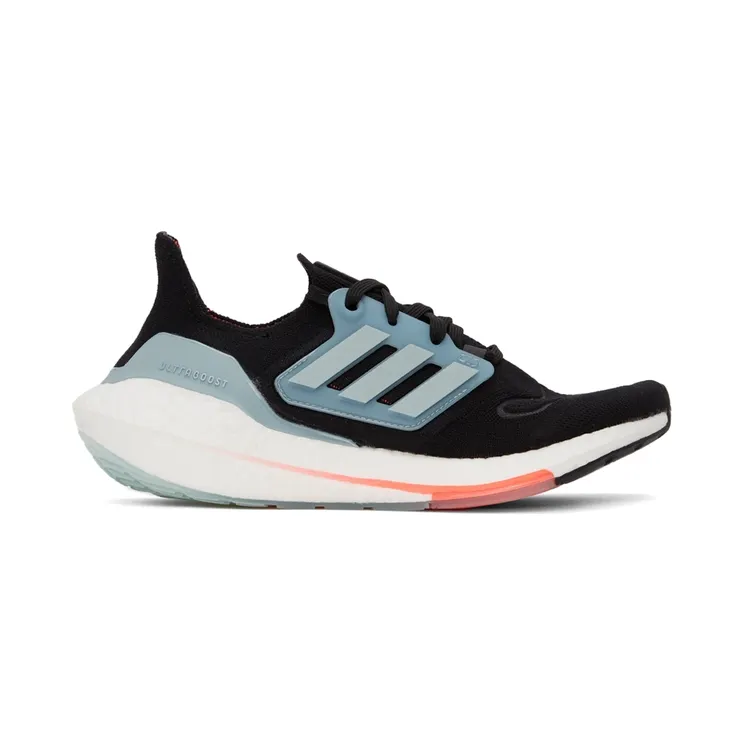 adidas Ultraboost 22 Core Black / Magic Grey / Turbo (GX3060)