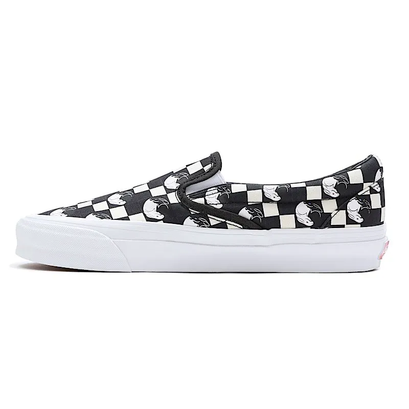 Vans OG Classic Slip-On LX Year of The Rabbit Black (VN0A32QNBML)