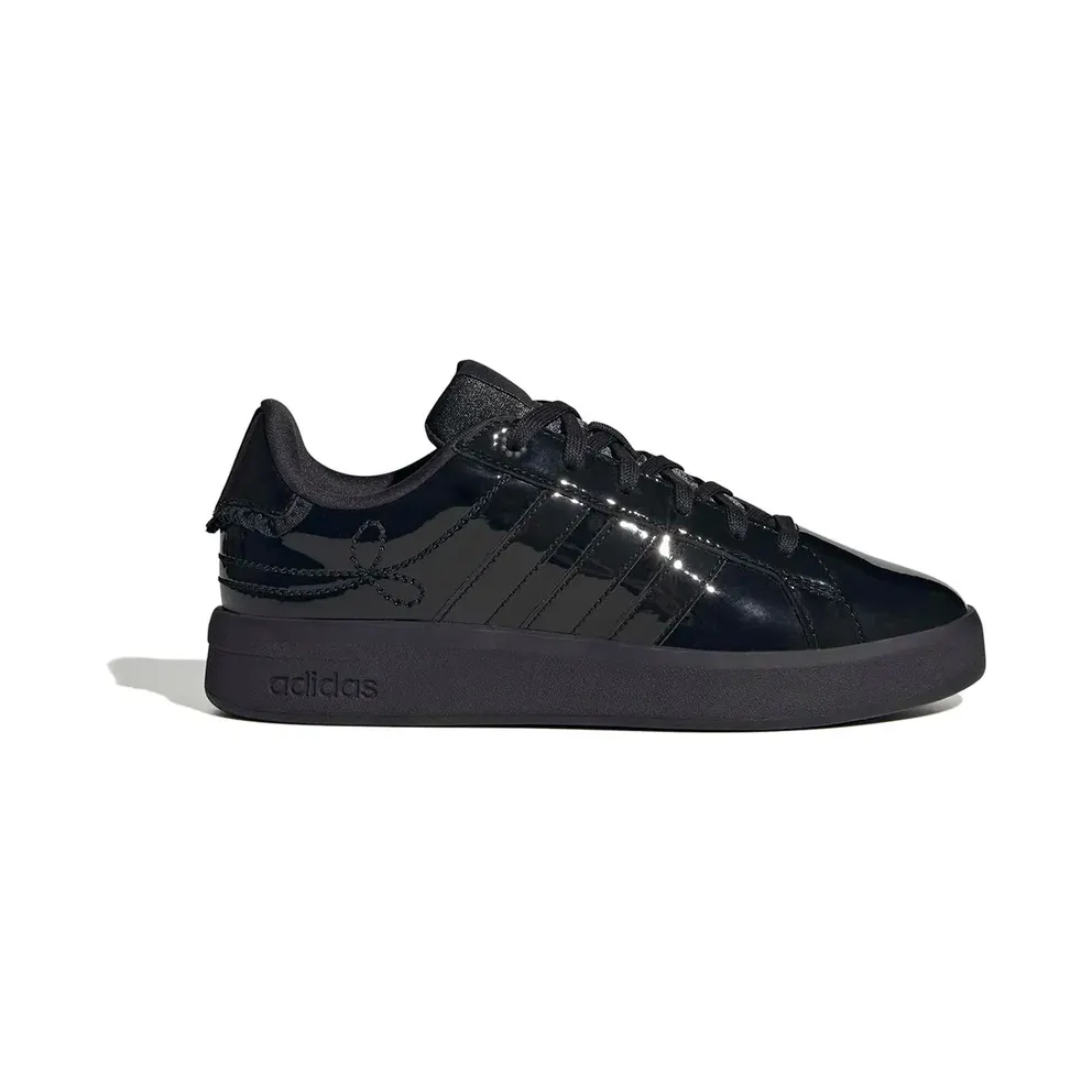 Adidas Grand Court Core Black / Core Black / Core Black (KI8122)