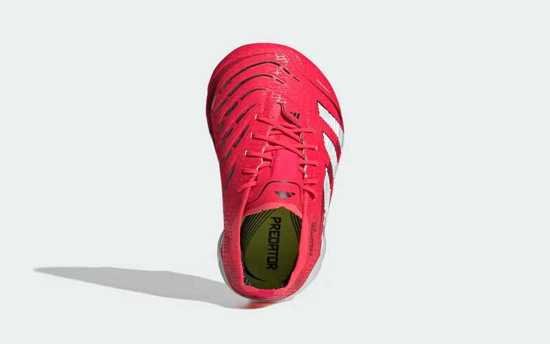 adidas Predator Elite SG Lucid Red Cloud White Core Black (ID3853)