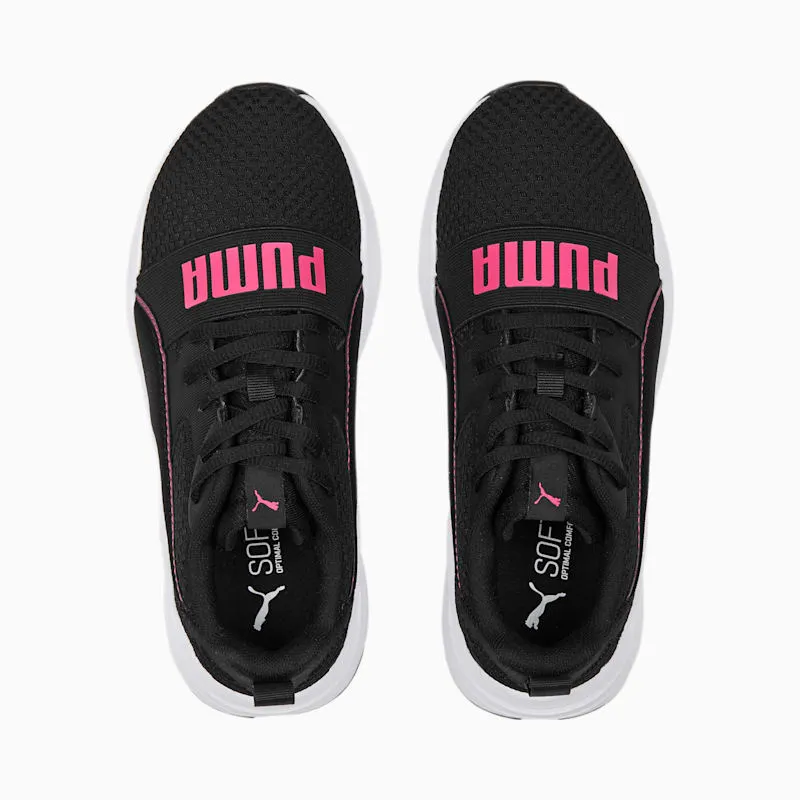 Puma Wired Run Puma Black / Glowi (390847-06)