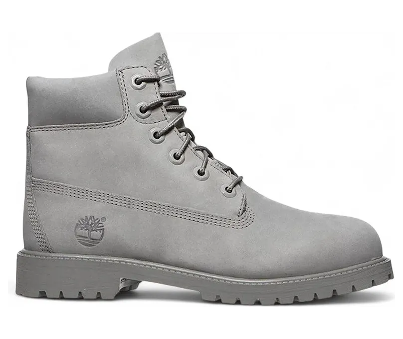 Timberland 6″ Premium Waterproof Boot Grey (TB0A172F-065)