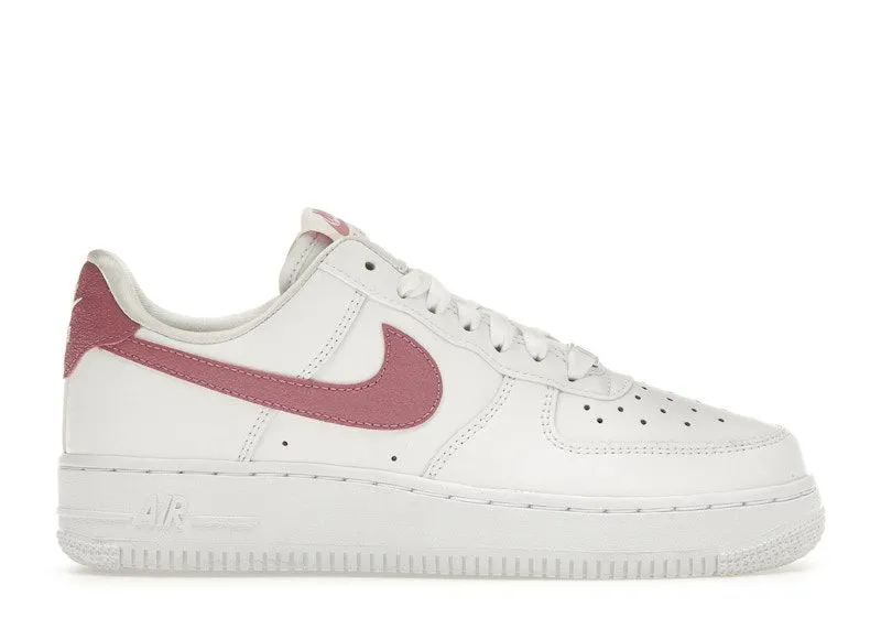 Nike Air Force 1 Low ’07 White Desert Berry (DQ7569-101)