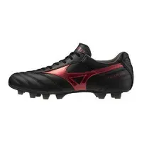 Mizuno Morelia II Pro FG Black Morelia 40th Red Black Sand (P1GA250600)