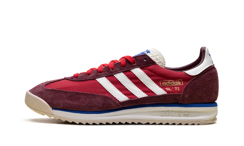 Adidas SL72 RS “Shadow Red” (JI1280)