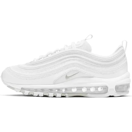 Nike Air Max 97 White Pure Platinum (W) “White / Pure Platinum” (921733-100)