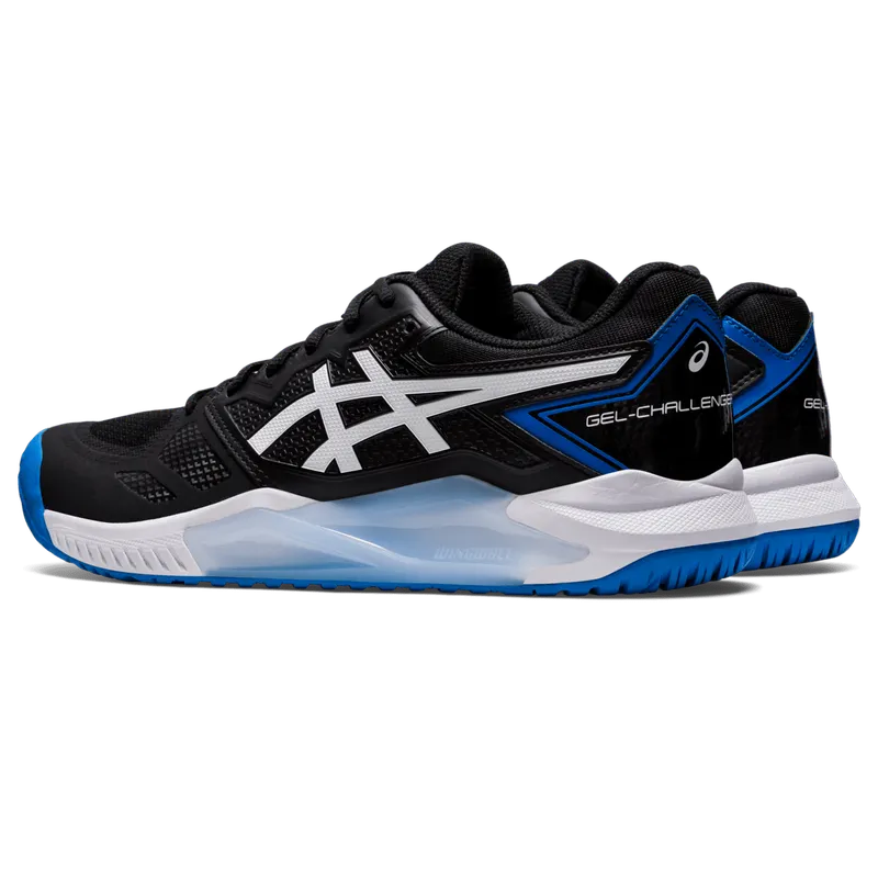 Asics GEL-CHALLENGER™ 13 Black/Electric Blue (1041A222.002)