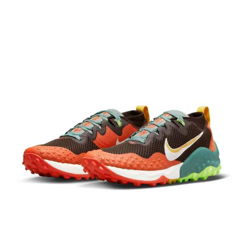 Nike Wildhorse 7 Trail Running Brown (CZ1864-200)
