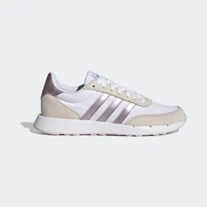 adidas Run 60s 2.0 “Cloud White / Matt Purple Met. / Dash Grey” (GX1713)