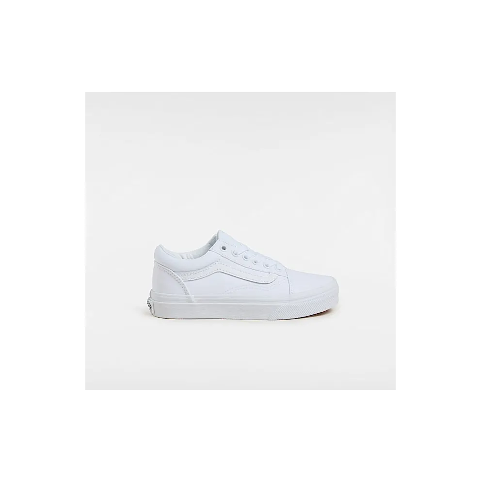 Vans Old Skool True White True White (VN0A4BUUQLZ)