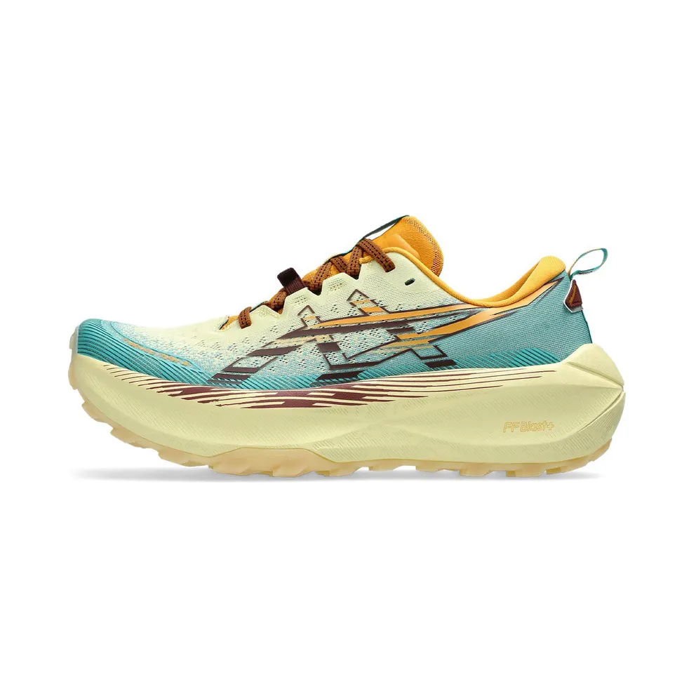 ASICS Trabuco Max 4 Wheat Yellow Dark Red Planet (1011B976-750)