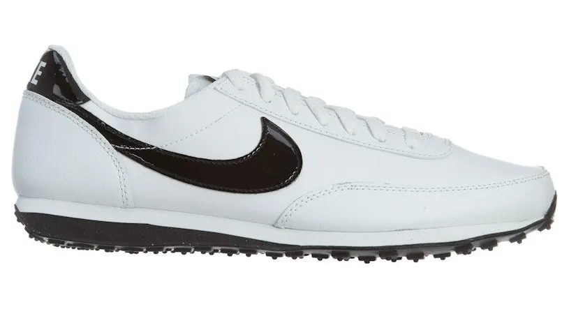 Nike Elite Leather White/Black (444337-110)