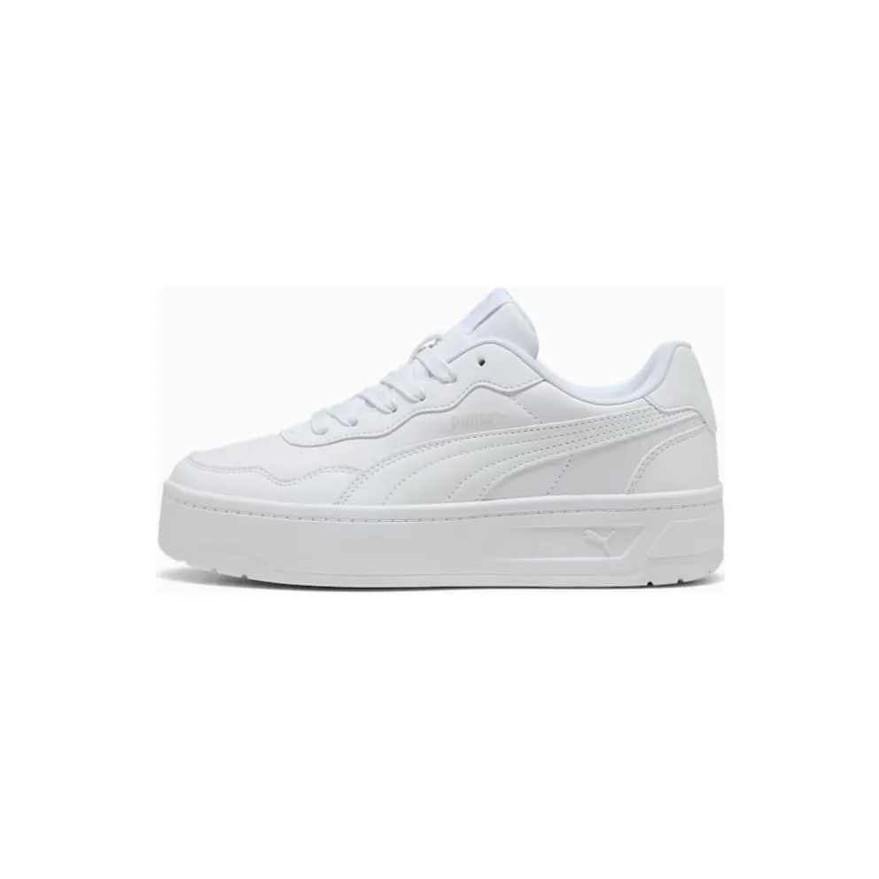 Puma Court Lally White (400368-01)