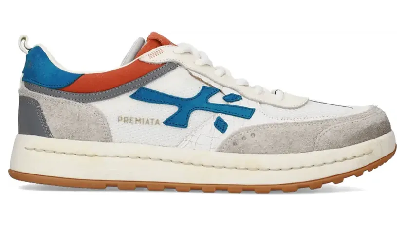 Premiata Nous 8069 sneakers – Beige