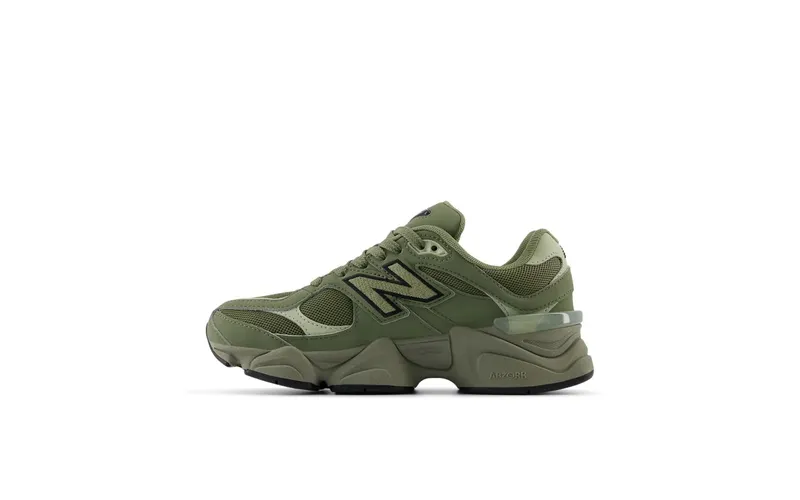 New Balance 9060 GS “Dark Olivine” (GC9060GD)