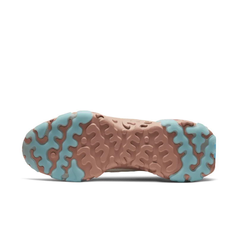 Nike React Vision Light Bone Terra Blush Photo Blue (2020) (CD4373-001)