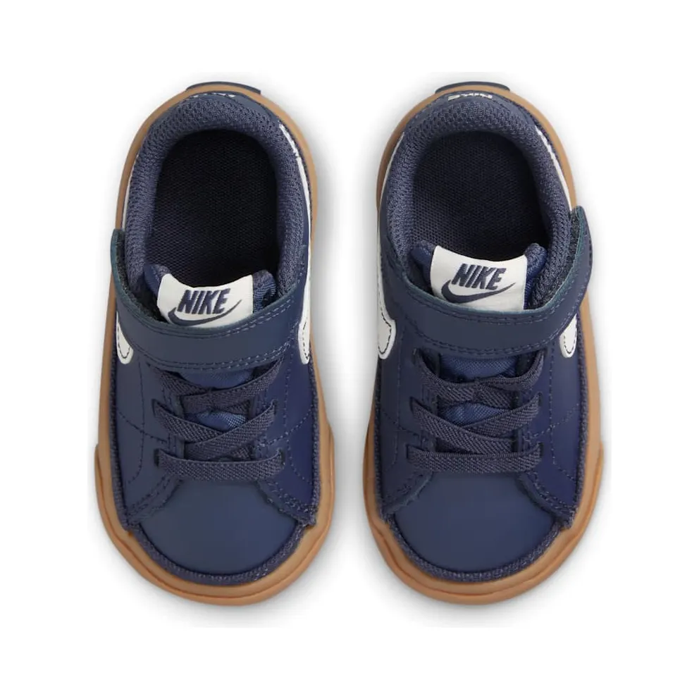 Nike Court Legacy Thunder Blue Gum Light Brown Sail (DA5382-401)