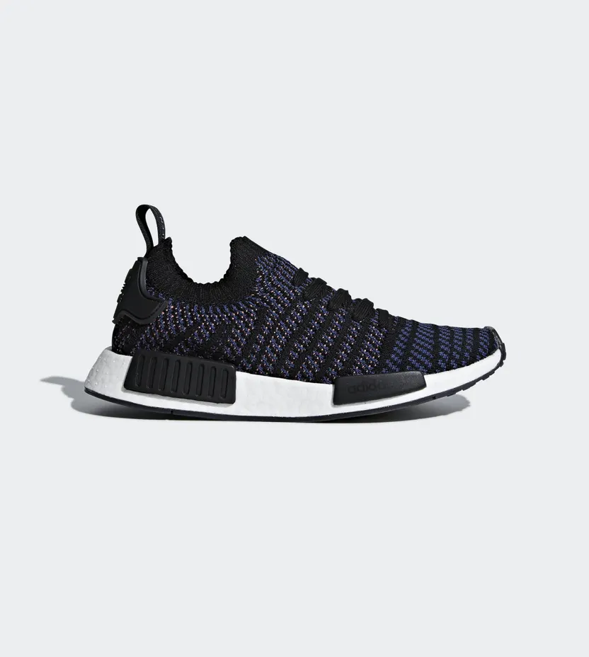 Adidas NMD R1 STLT PK W Core Black (AC8326)