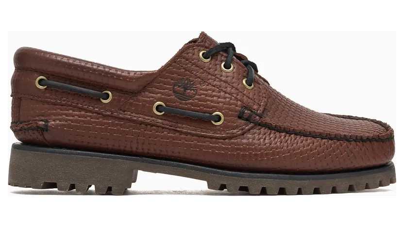 Timberland Authentic Boat Brown (TB0A2PDQEM41)