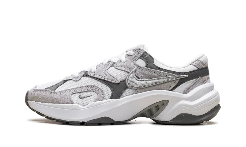 Nike AL8 “Smoke Grey Metallic Silver” (FJ3794-101)