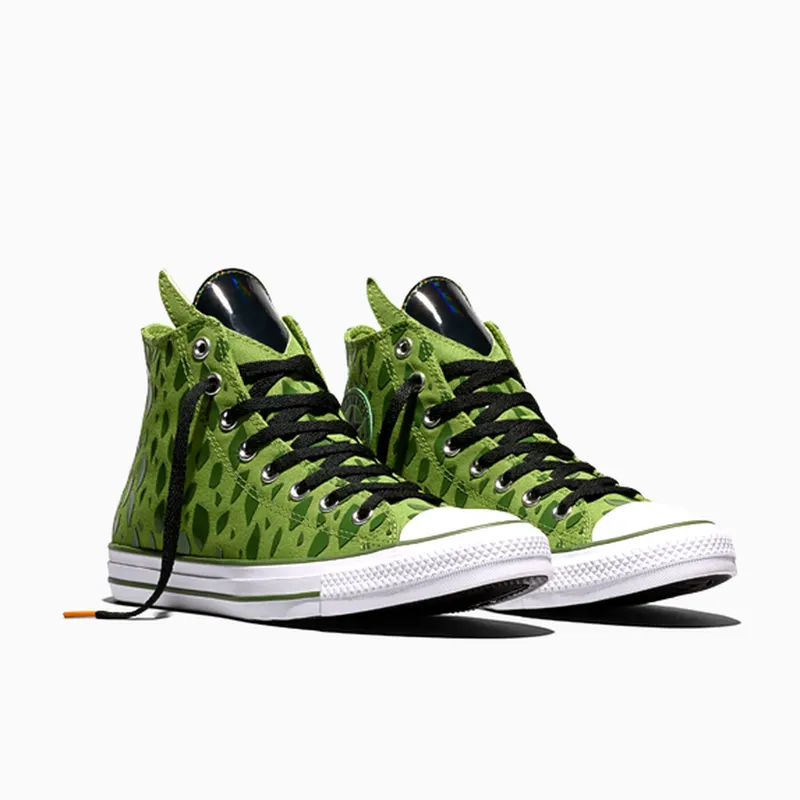 Dragon Ball Z x Converse Chuck Taylor All Star – Cell – “Cell” (A21845C)