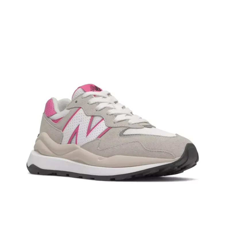 New Balance New Balance White/Pink (W5740WT1)
