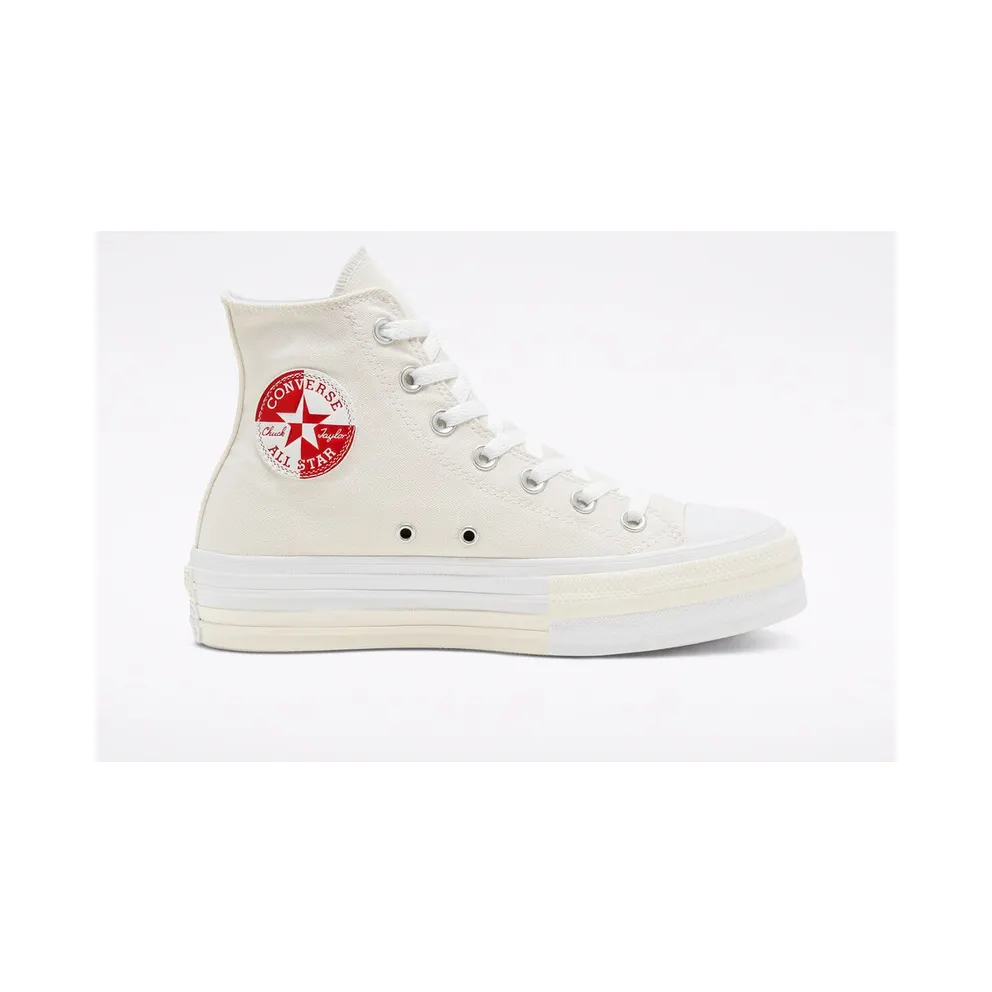 Converse Rivals Platform Chuck Taylor All Star High Top (568758C)
