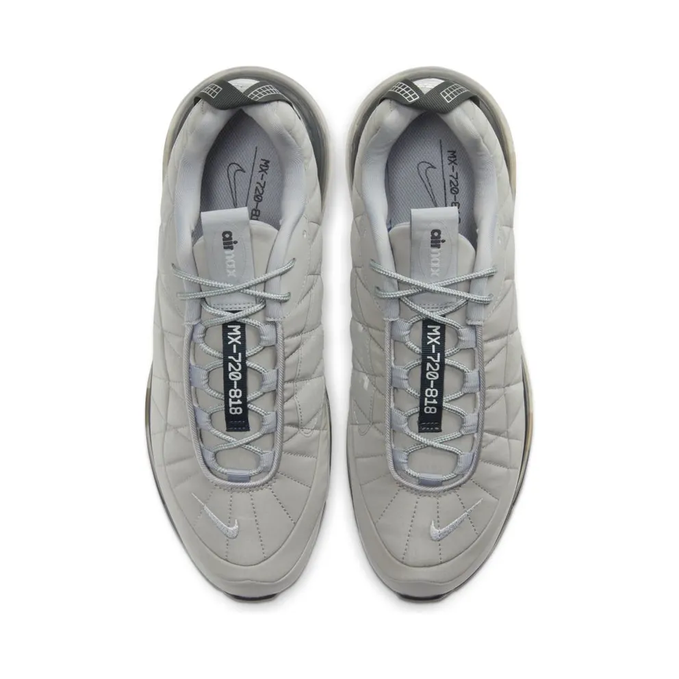 Nike MX-720-818 “Light Smoke Grey / Anthracite / Pure Platinum / Metallic Silver” (CV1640-002)