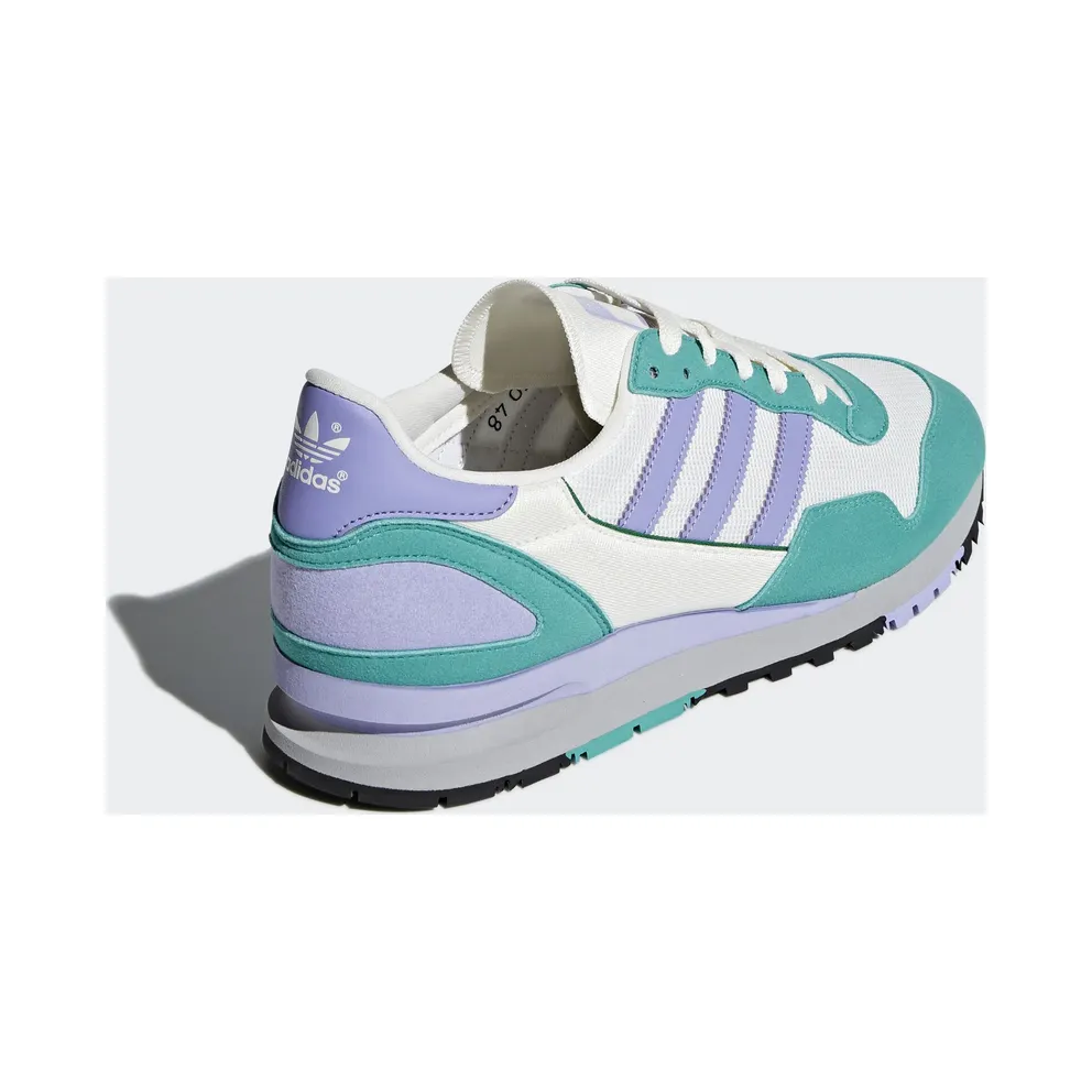 adidas Lowertree Spezial Aero Reef Off White/Light Purple/Aero Reef (B41822)