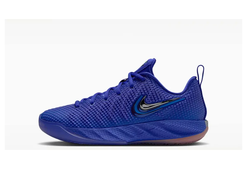 Nike Caitlin 1 ‘Caitlin “Racer Blue / Metallic Silver / Melon Crush / Teal Tint” (IQ2350-400)