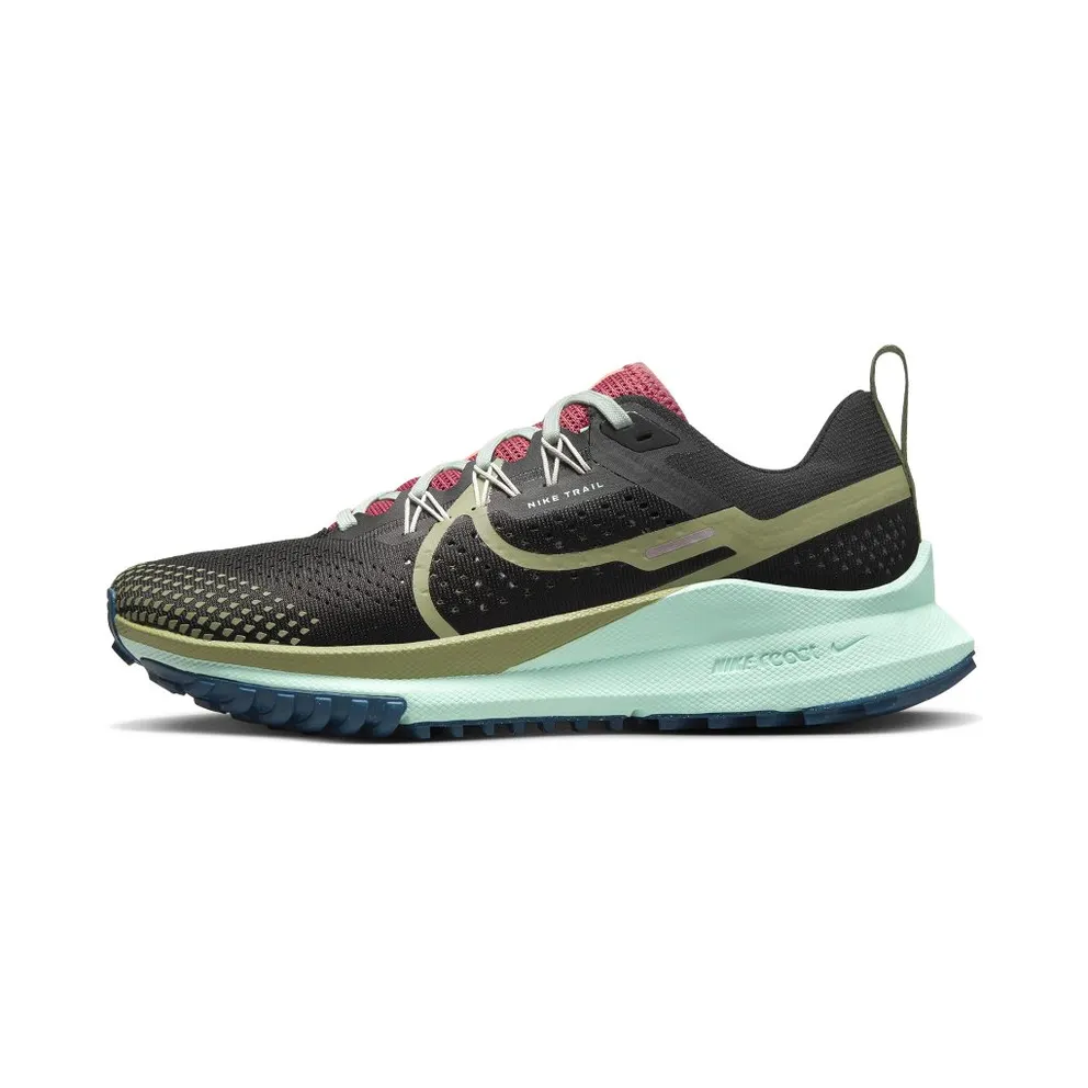 Nike React Pegasus Trail 4 Trail Running Black (DJ6159-004)
