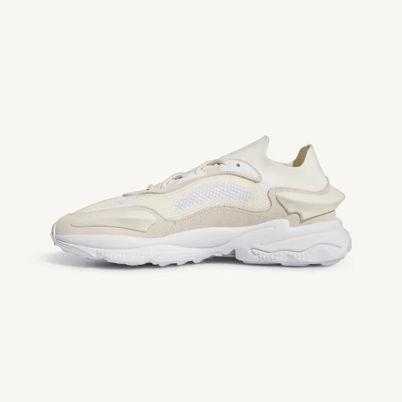 Adidas Knit OZWEEGO Cream White / Cloud White / Cream White (IF6679)