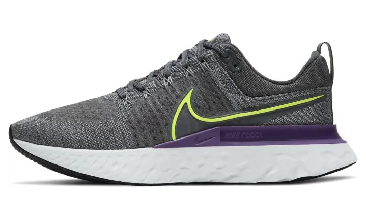 Nike React Infinity Run Flyknit 2 Grijs (CT2357-004)