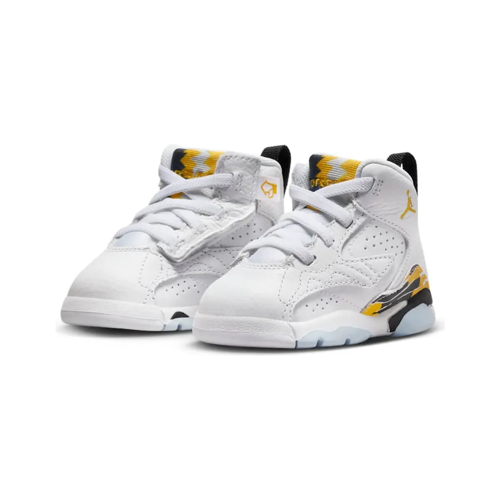 Jordan Jumpman MVP White Black Yellow Ochre (DZ5576-107)