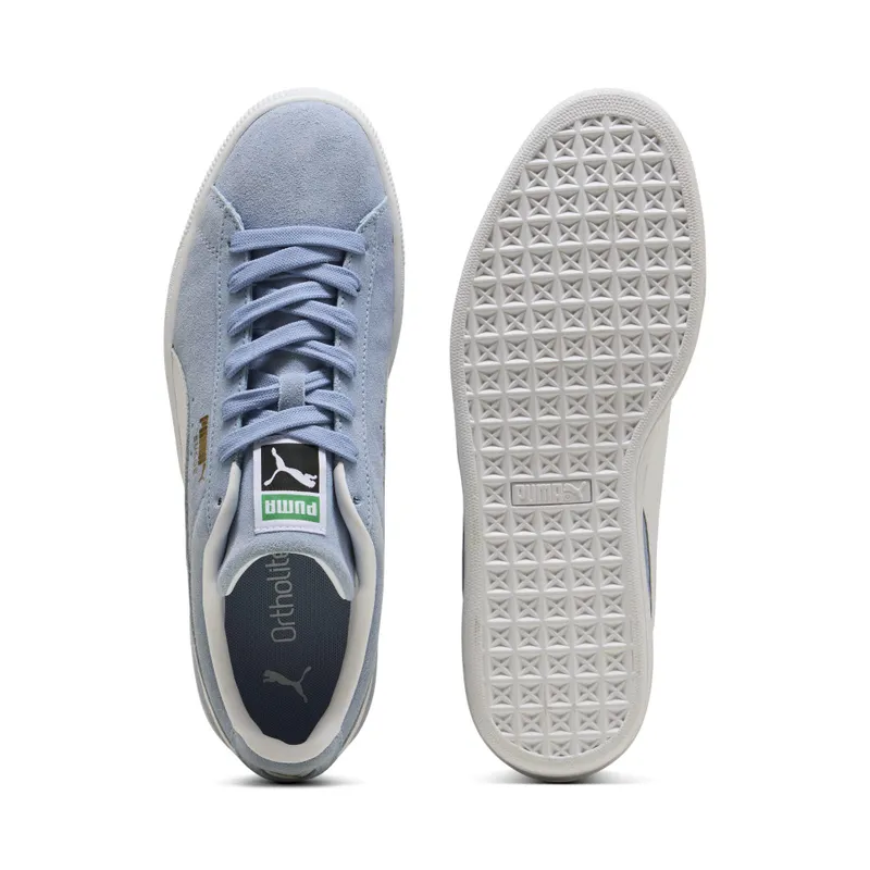 Puma Suede Classic “Chambray Blue / Puma White” (399781_51)