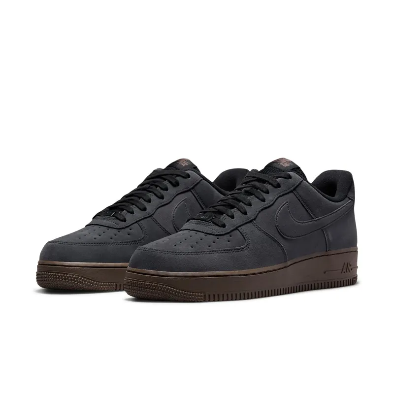 Nike Air Force 1 Low Off Noir Dark Chocolate (DO6730-001)