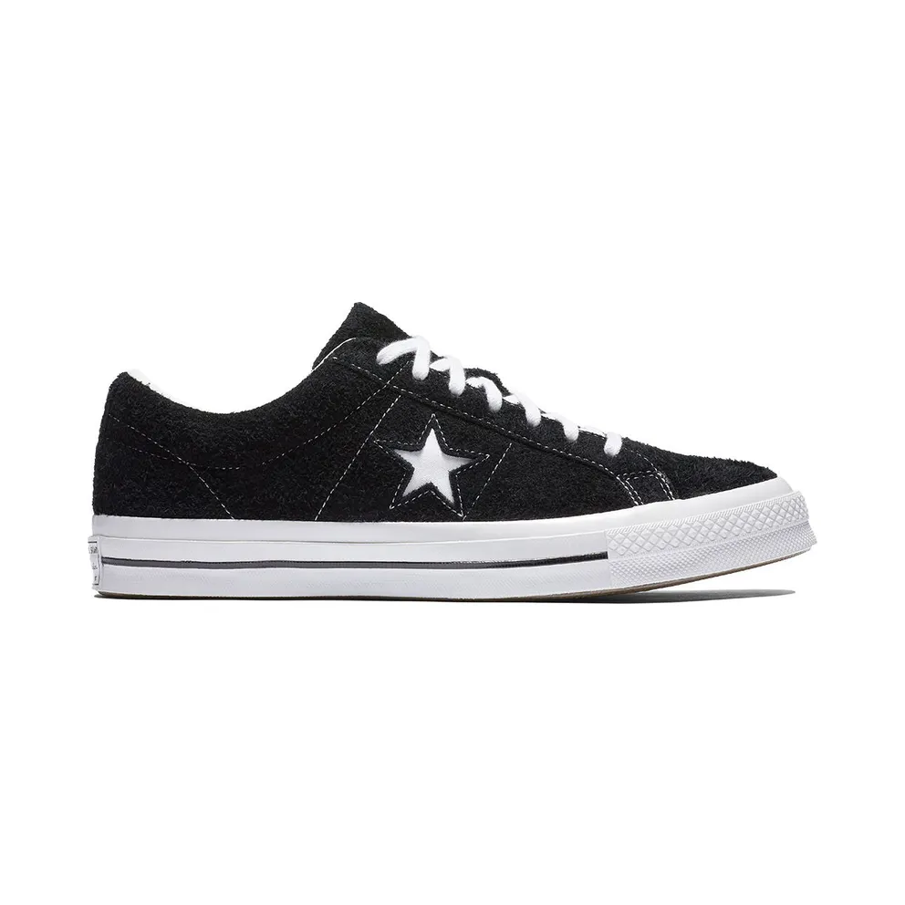 Converse One Star Ox Black White (2019) (158369C)